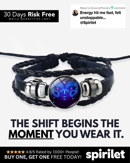 Aries Spirit Bracelet