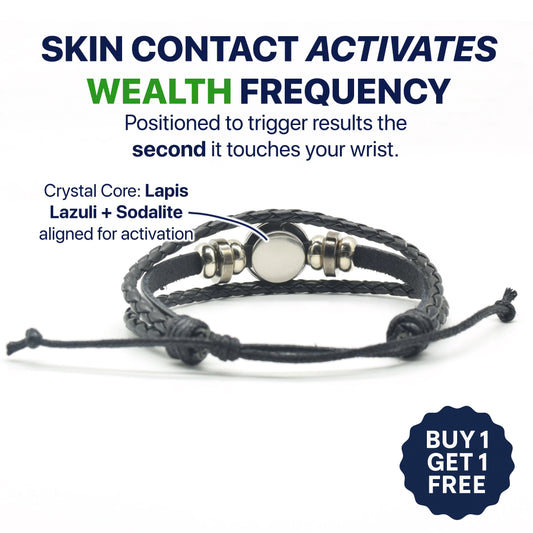 Capricorn Spirit Bracelet