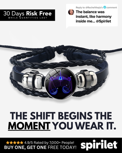 Libra Spirit Bracelet