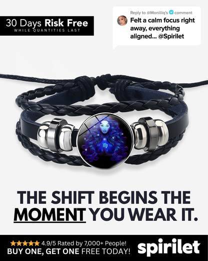Virgo Spirit Bracelet