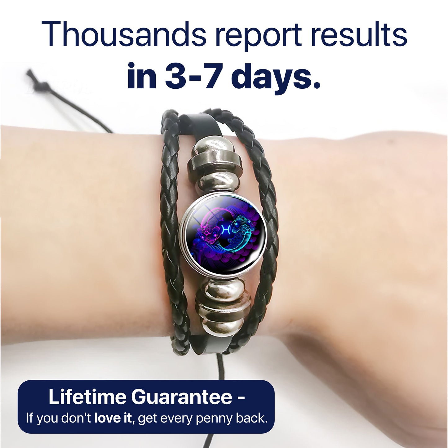 Pisces Spirit Bracelet