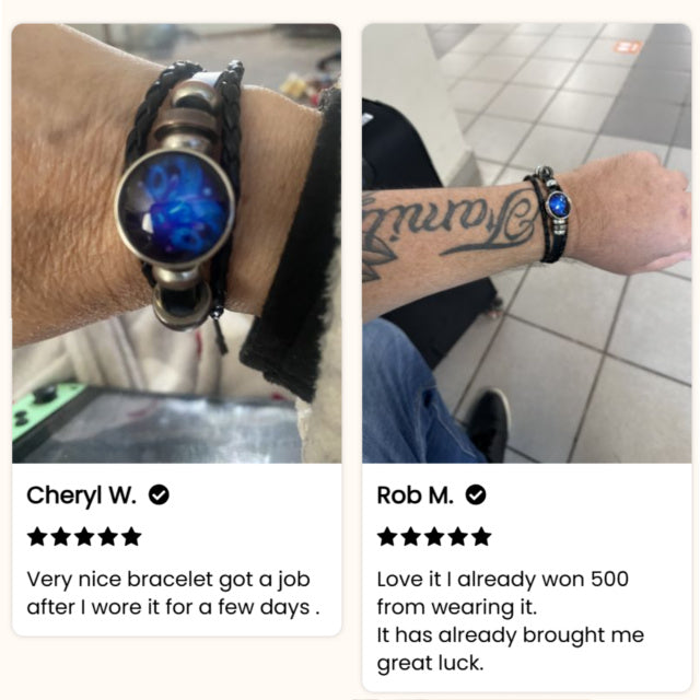 Aquarius Spirit Bracelet